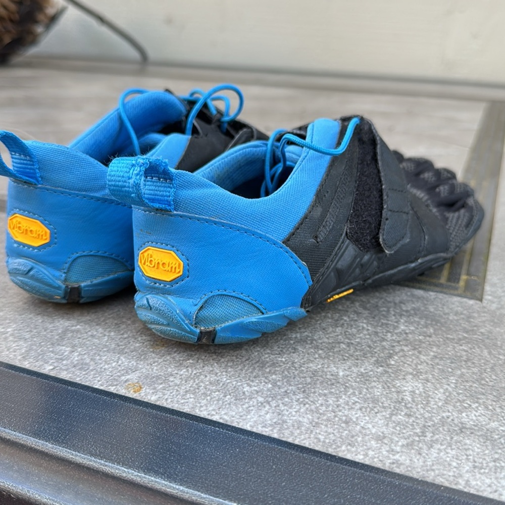 Toe shoes - Picture 3 of 7
